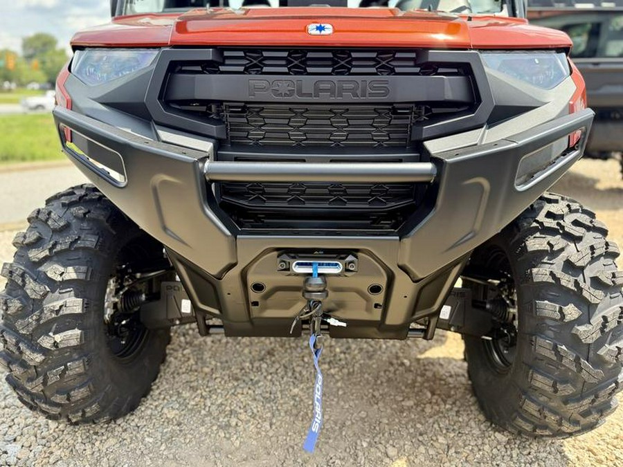 2026 Polaris® Ranger Crew XP 1000 NorthStar Edition Ultimate Orange Rust