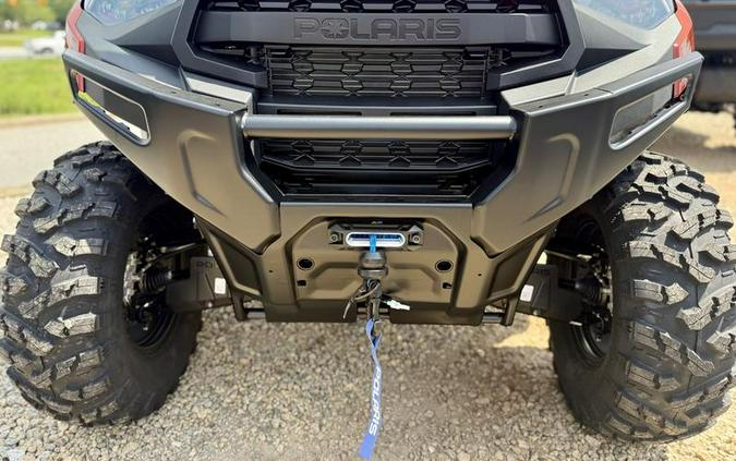 2026 Polaris® Ranger Crew XP 1000 NorthStar Edition Ultimate Orange Rust