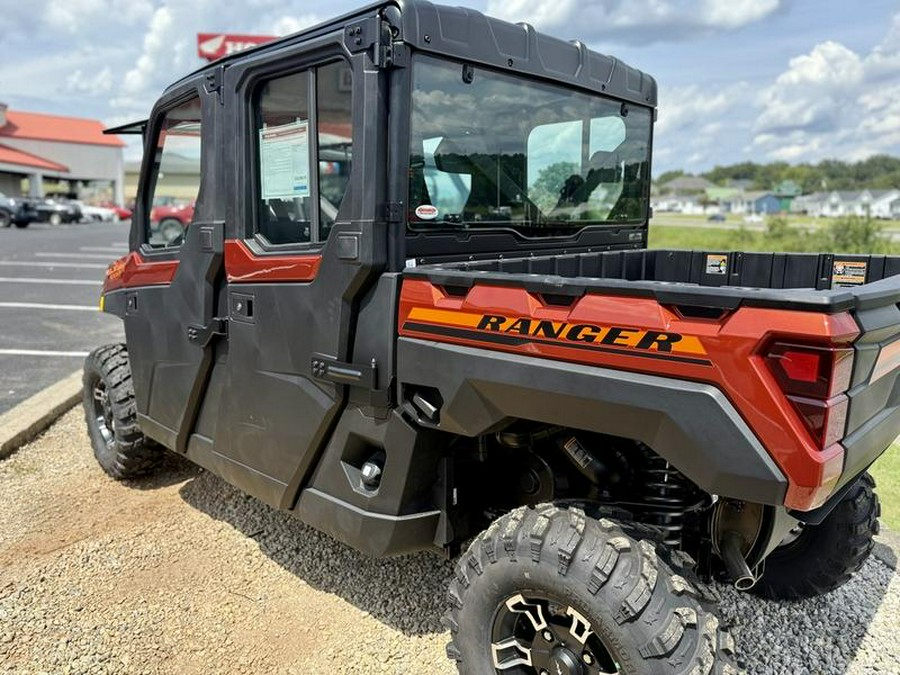 2026 Polaris® Ranger Crew XP 1000 NorthStar Edition Ultimate Orange Rust