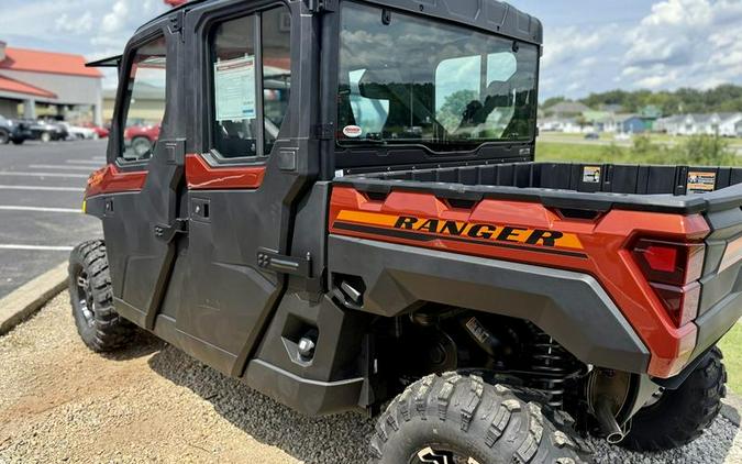 2026 Polaris® Ranger Crew XP 1000 NorthStar Edition Ultimate Orange Rust