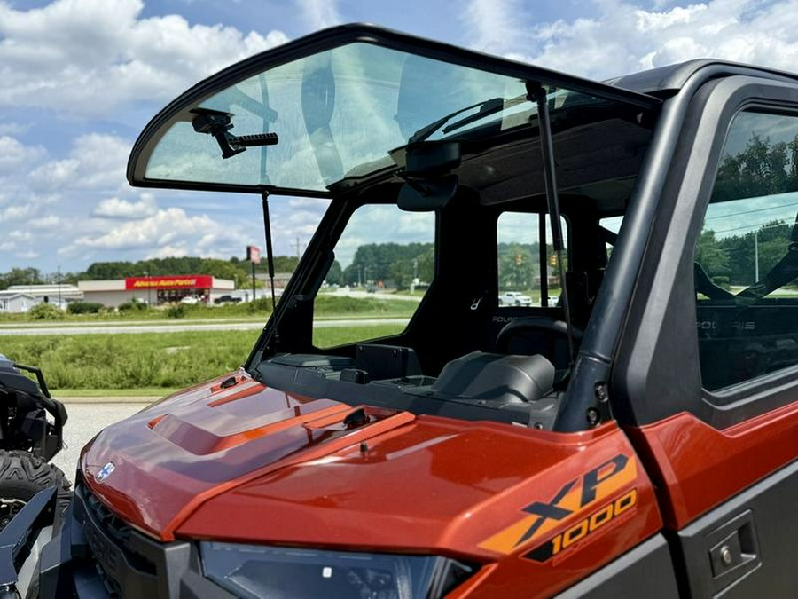 2026 Polaris® Ranger Crew XP 1000 NorthStar Edition Ultimate Orange Rust