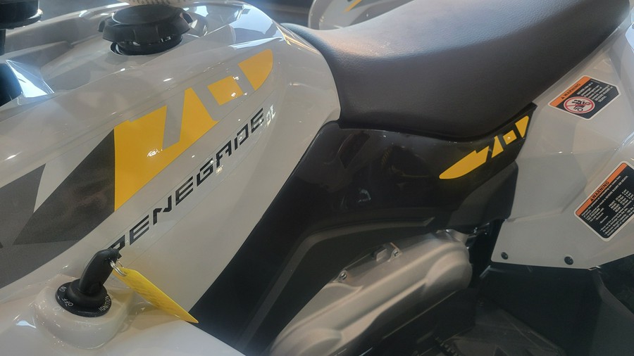 2026 Can-Am Renegade 70 EFI