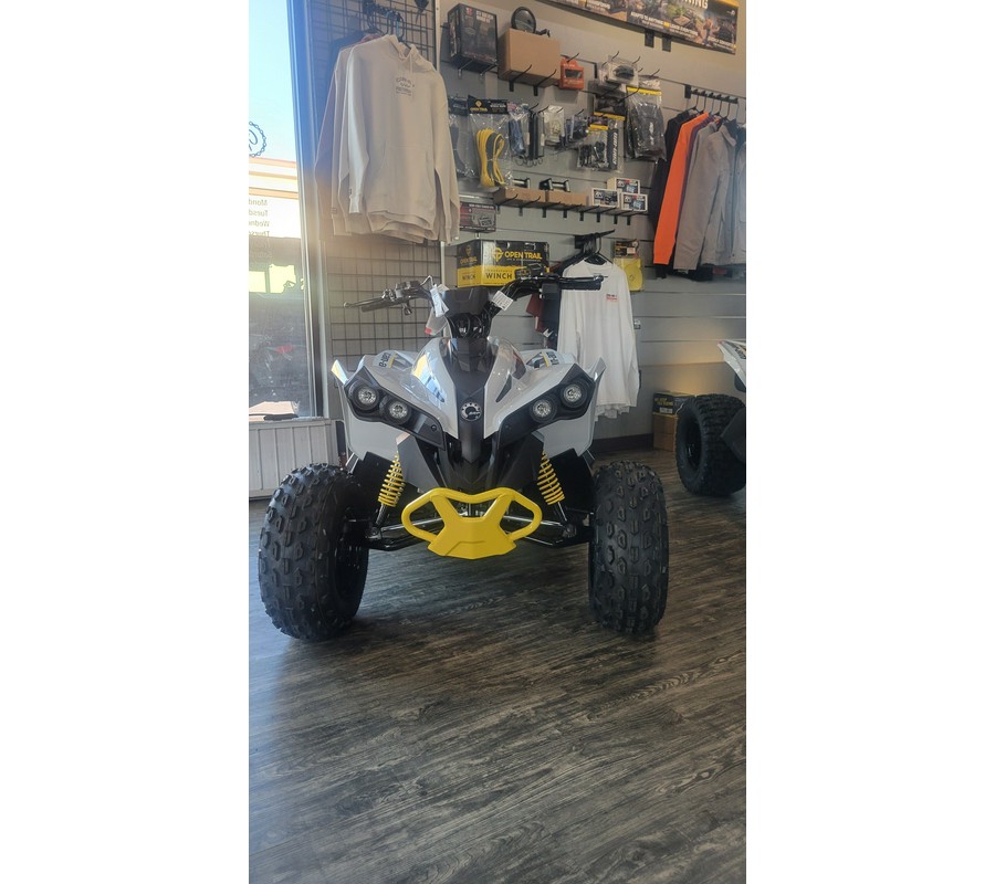2026 Can-Am Renegade 70 EFI