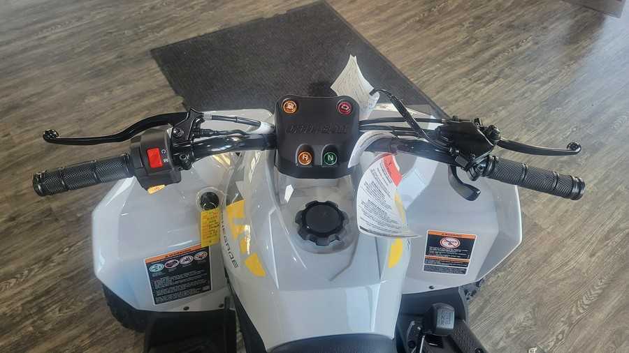 2026 Can-Am Renegade 70 EFI