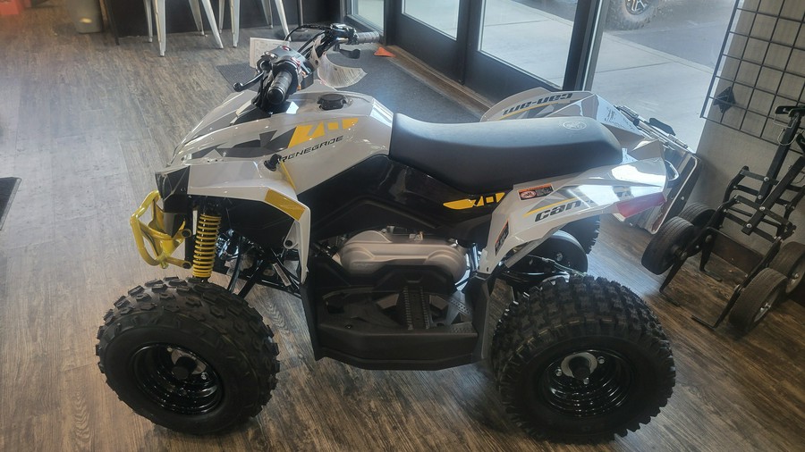 2026 Can-Am Renegade 70 EFI