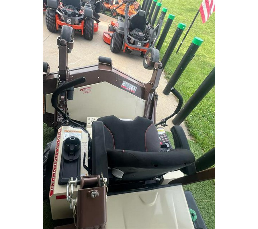 2022 Grasshopper 725DT 61 in. Kubota Diesel 898 cc