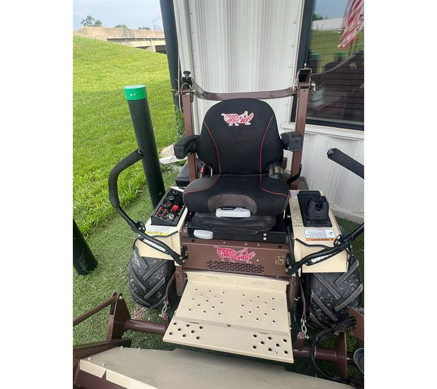 2022 Grasshopper 725DT 61 in. Kubota Diesel 898 cc