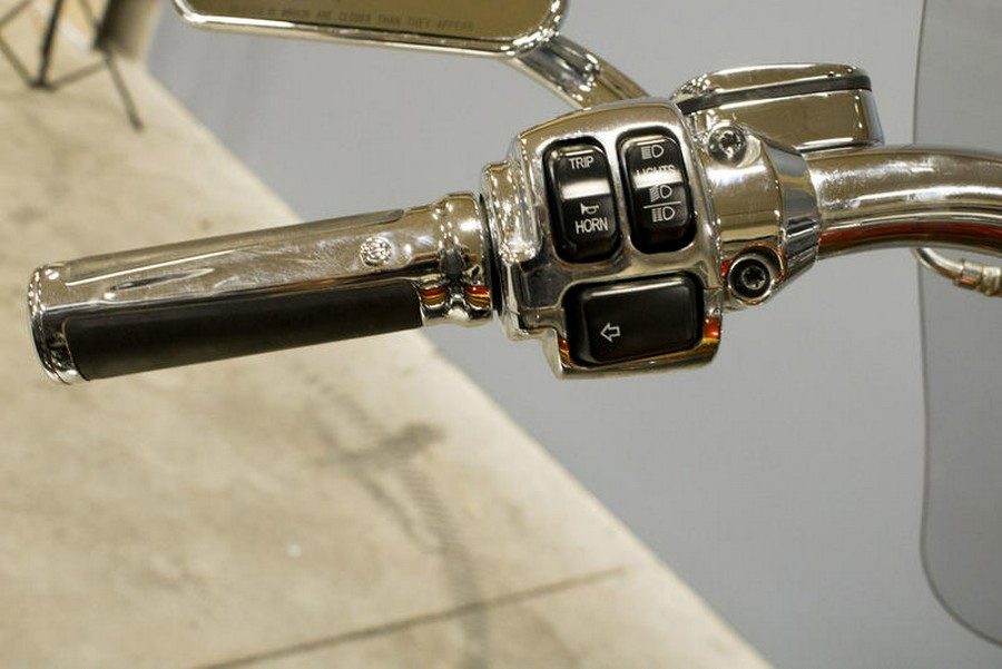 2014 Harley-Davidson® FLSTNSE - CVO™ Softail® Deluxe