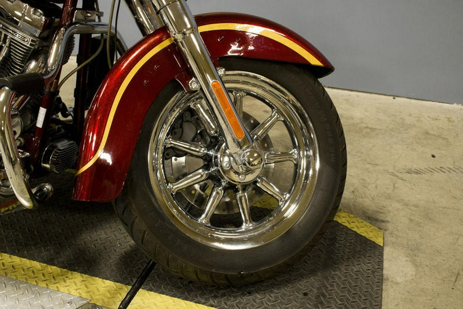 2014 Harley-Davidson® FLSTNSE - CVO™ Softail® Deluxe