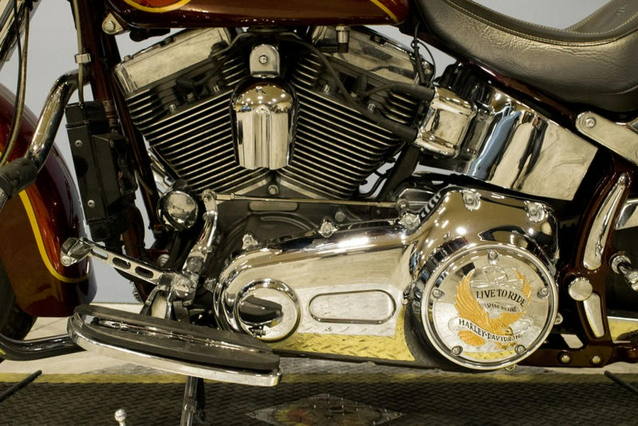 2014 Harley-Davidson® FLSTNSE - CVO™ Softail® Deluxe