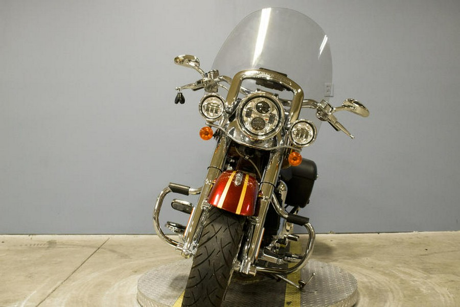 2014 Harley-Davidson® FLSTNSE - CVO™ Softail® Deluxe