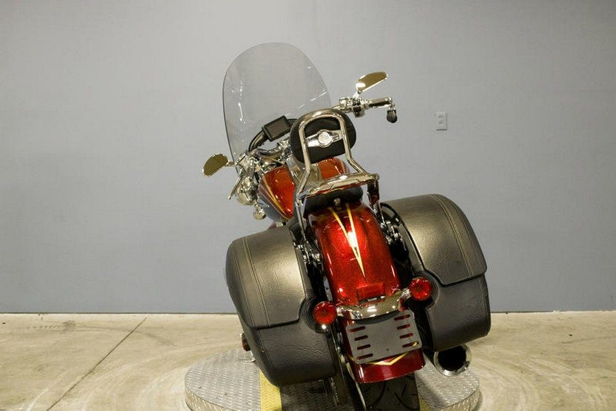 2014 Harley-Davidson® FLSTNSE - CVO™ Softail® Deluxe