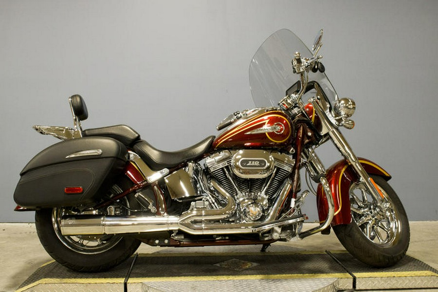 2014 Harley-Davidson® FLSTNSE - CVO™ Softail® Deluxe