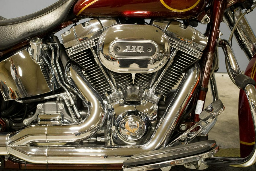 2014 Harley-Davidson® FLSTNSE - CVO™ Softail® Deluxe