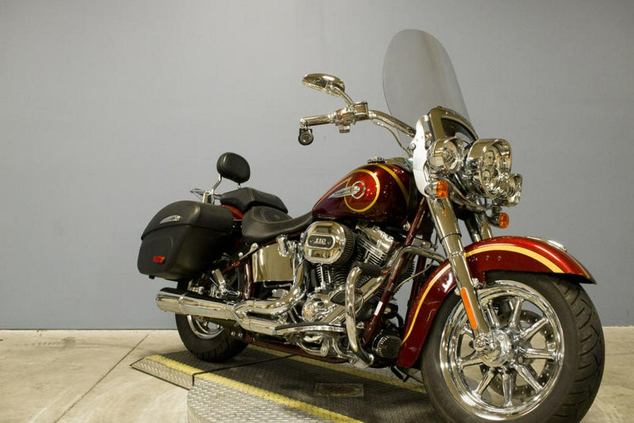 2014 Harley-Davidson® FLSTNSE - CVO™ Softail® Deluxe