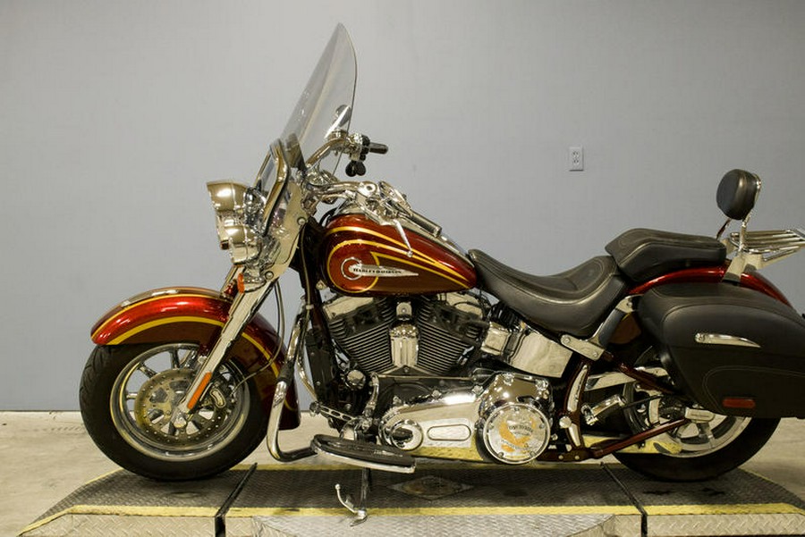2014 Harley-Davidson® FLSTNSE - CVO™ Softail® Deluxe