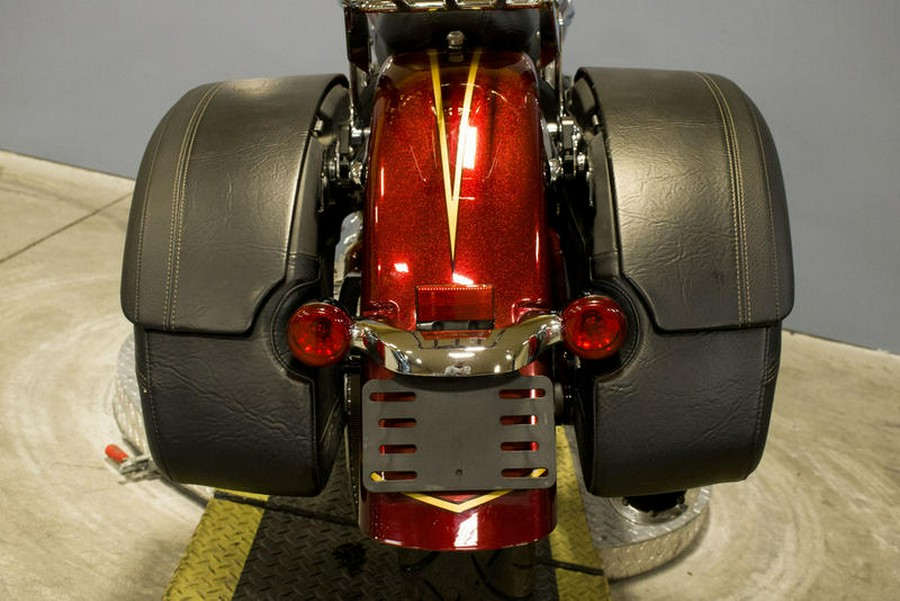 2014 Harley-Davidson® FLSTNSE - CVO™ Softail® Deluxe