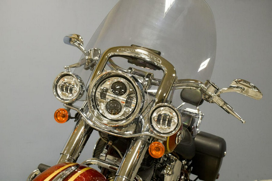 2014 Harley-Davidson® FLSTNSE - CVO™ Softail® Deluxe