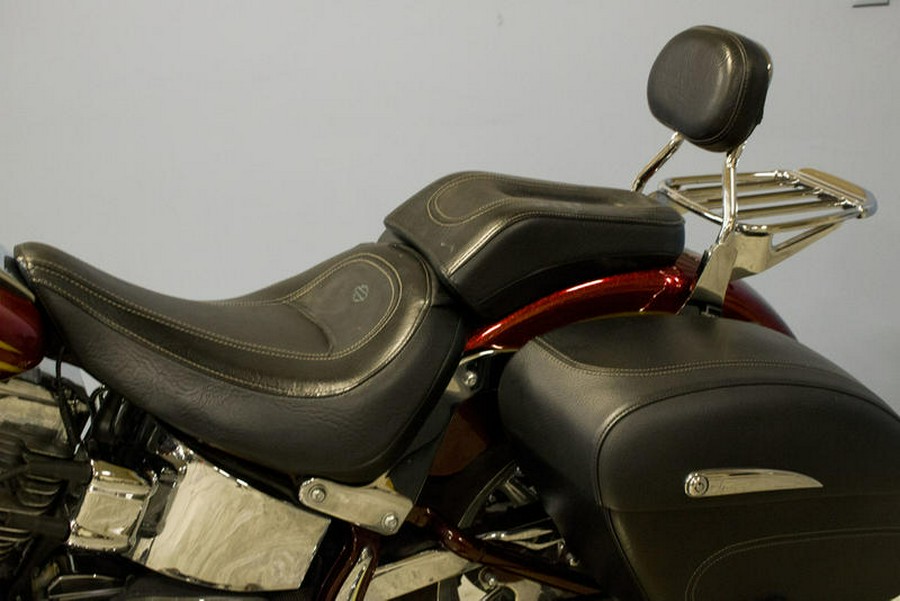 2014 Harley-Davidson® FLSTNSE - CVO™ Softail® Deluxe