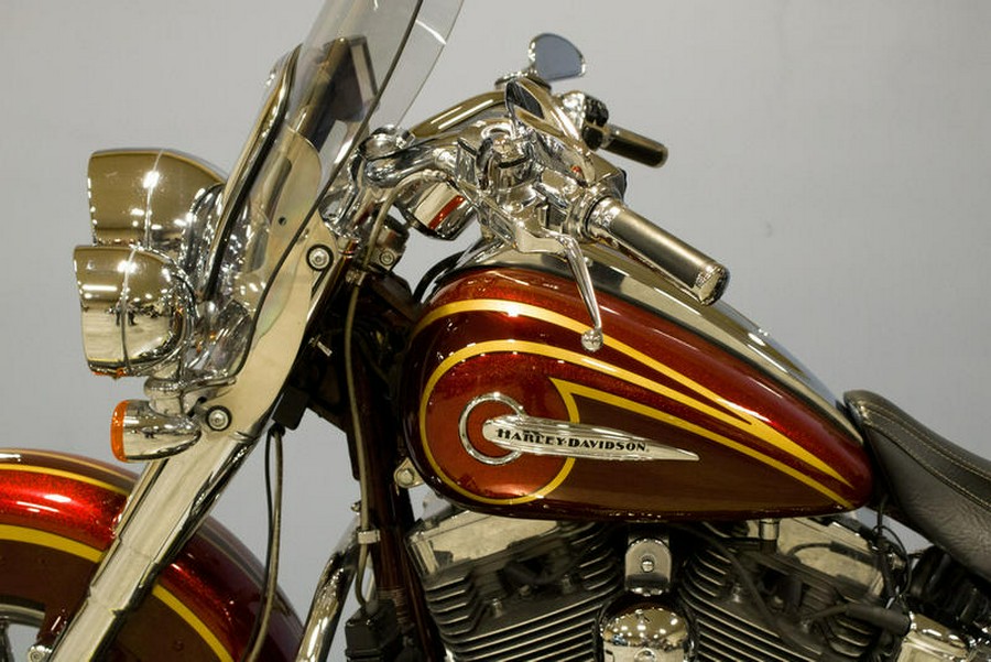 2014 Harley-Davidson® FLSTNSE - CVO™ Softail® Deluxe