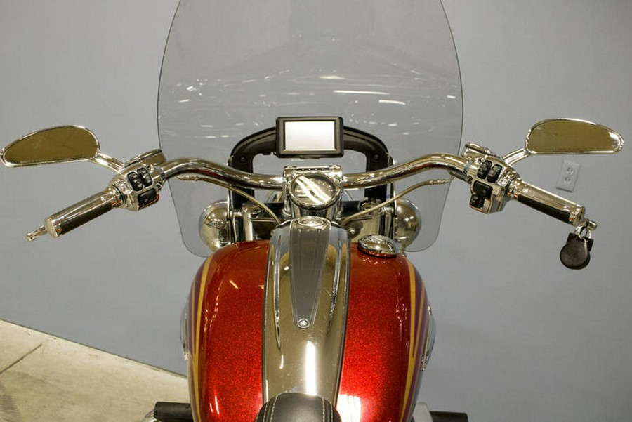 2014 Harley-Davidson® FLSTNSE - CVO™ Softail® Deluxe