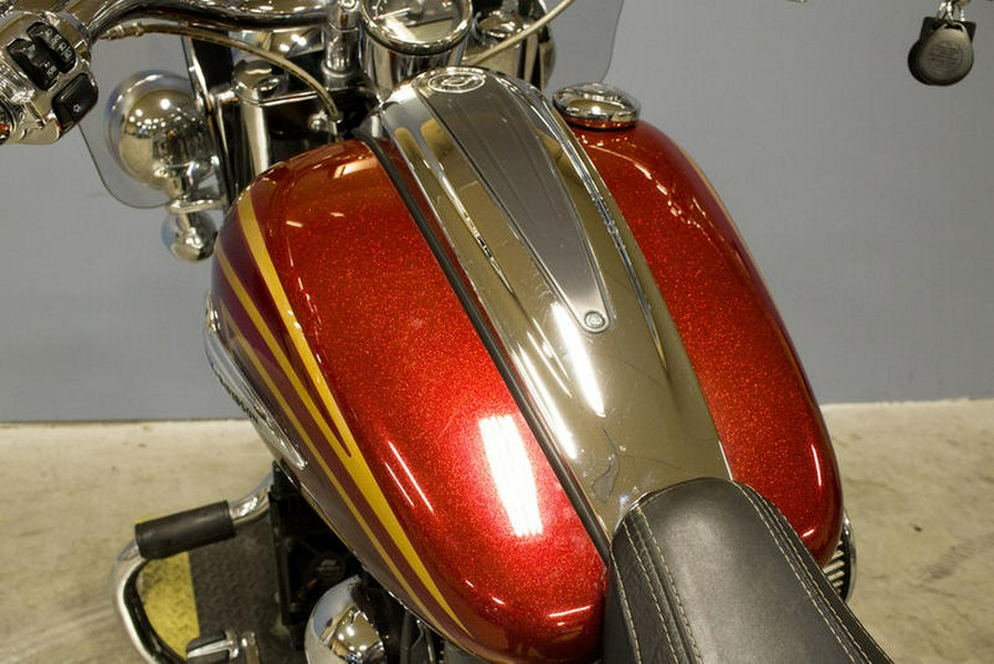 2014 Harley-Davidson® FLSTNSE - CVO™ Softail® Deluxe