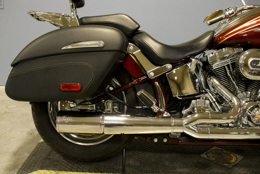 2014 Harley-Davidson® FLSTNSE - CVO™ Softail® Deluxe