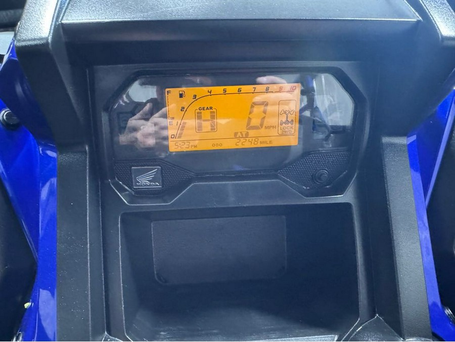 2021 Honda Talon 1000X FOX Live Valve