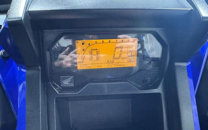 2021 Honda Talon 1000X FOX Live Valve