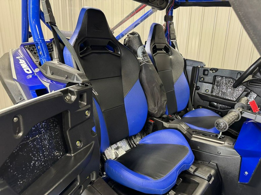 2021 Honda Talon 1000X FOX Live Valve