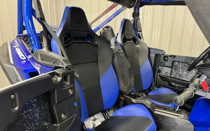 2021 Honda Talon 1000X FOX Live Valve