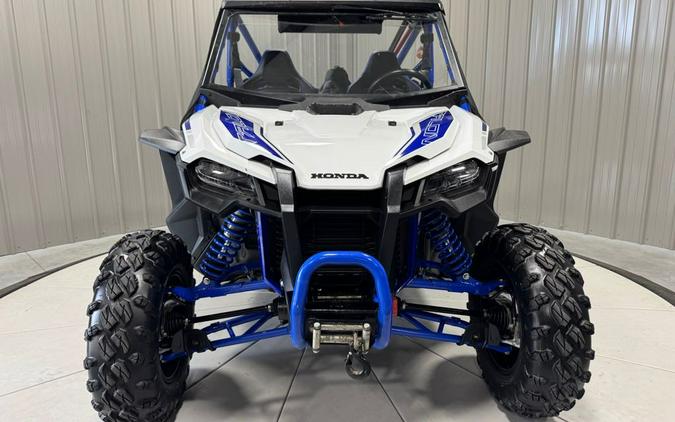 2021 Honda Talon 1000X FOX Live Valve