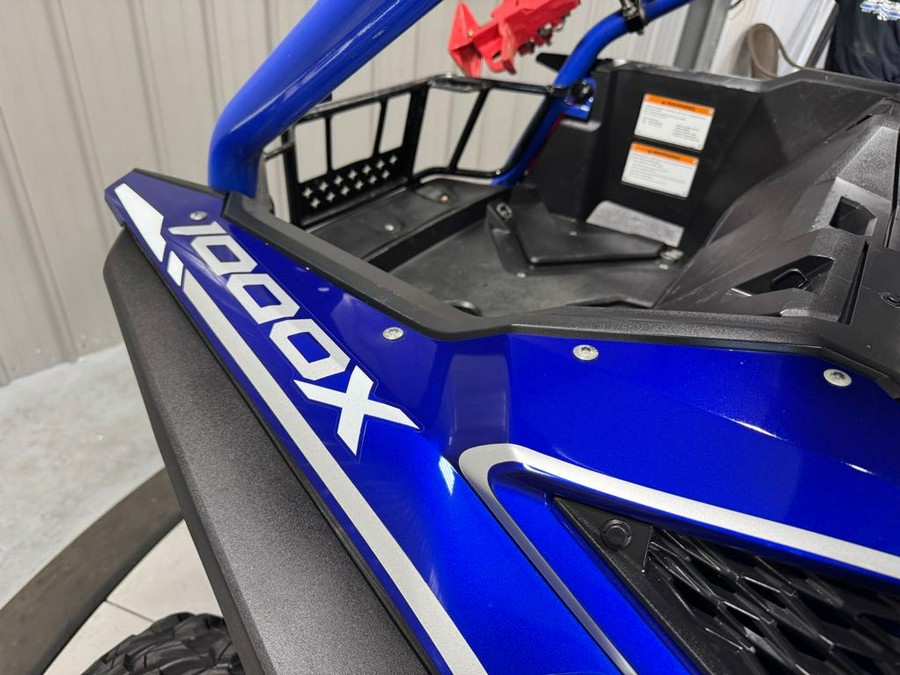 2021 Honda Talon 1000X FOX Live Valve