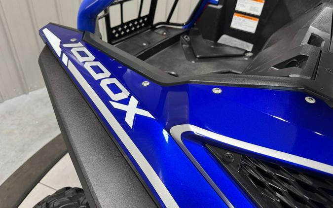 2021 Honda Talon 1000X FOX Live Valve