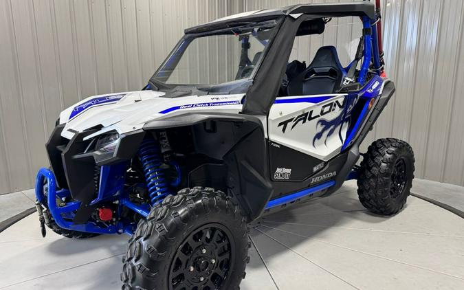 2021 Honda Talon 1000X FOX Live Valve