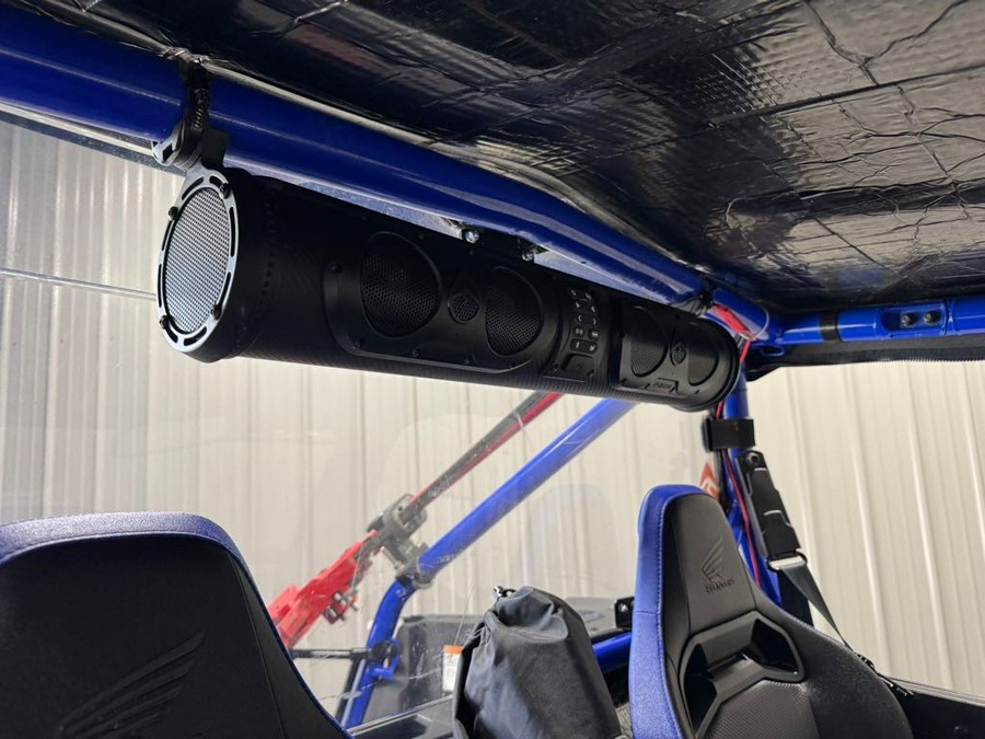 2021 Honda Talon 1000X FOX Live Valve