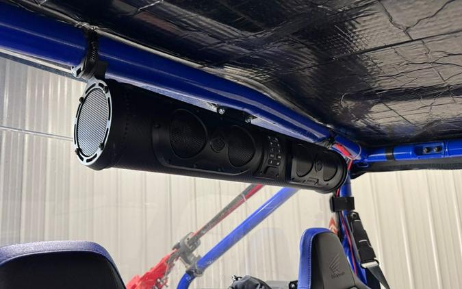 2021 Honda Talon 1000X FOX Live Valve