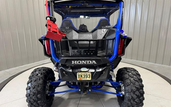 2021 Honda Talon 1000X FOX Live Valve