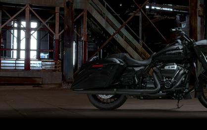 2017 Harley-Davidson Road King Special