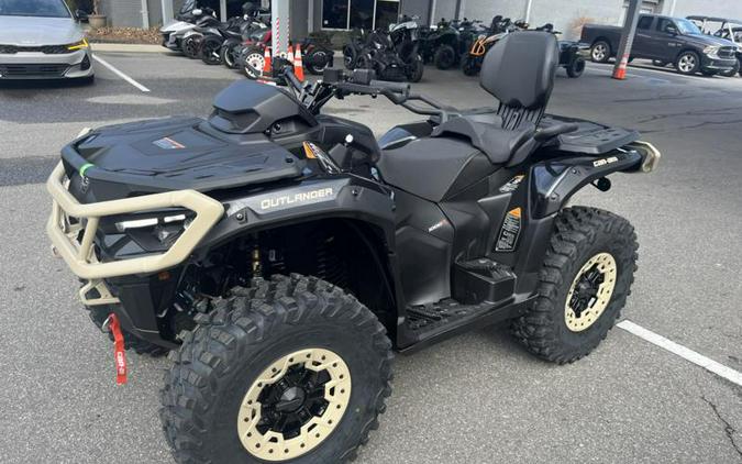 2026 Can-Am® OUTLANDER MAX BAC 1000R