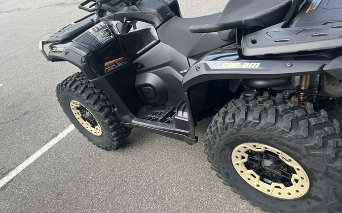 2026 Can-Am® OUTLANDER MAX BAC 1000R