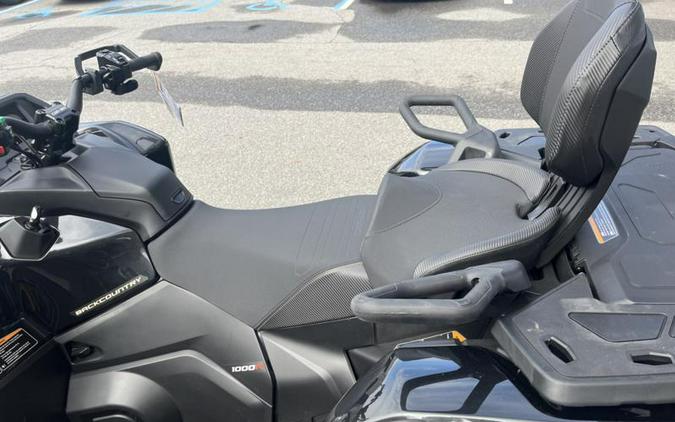 2026 Can-Am® OUTLANDER MAX BAC 1000R