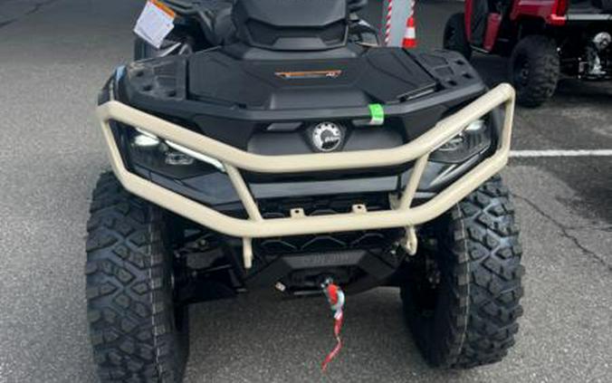 2026 Can-Am® OUTLANDER MAX BAC 1000R