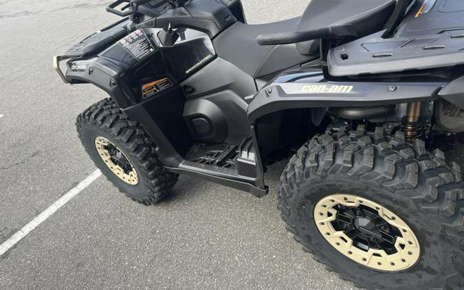 2026 Can-Am® OUTLANDER MAX BAC 1000R