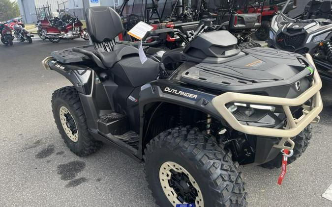 2026 Can-Am® OUTLANDER MAX BAC 1000R