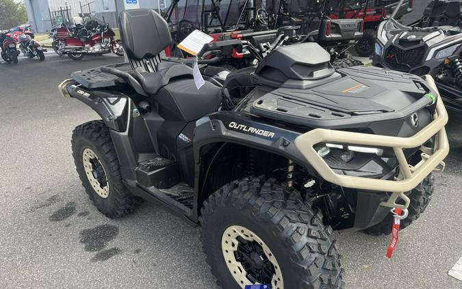 2026 Can-Am® OUTLANDER MAX BAC 1000R