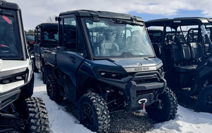 2026 Can-Am Defender XT CAB HD11