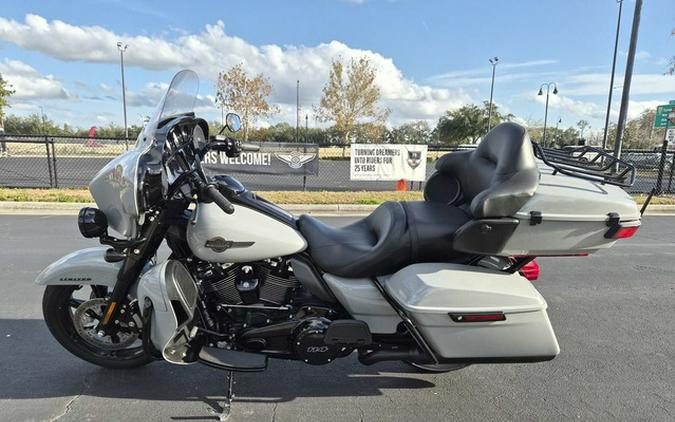 2024 Harley-Davidson FLHTK - Ultra Limited