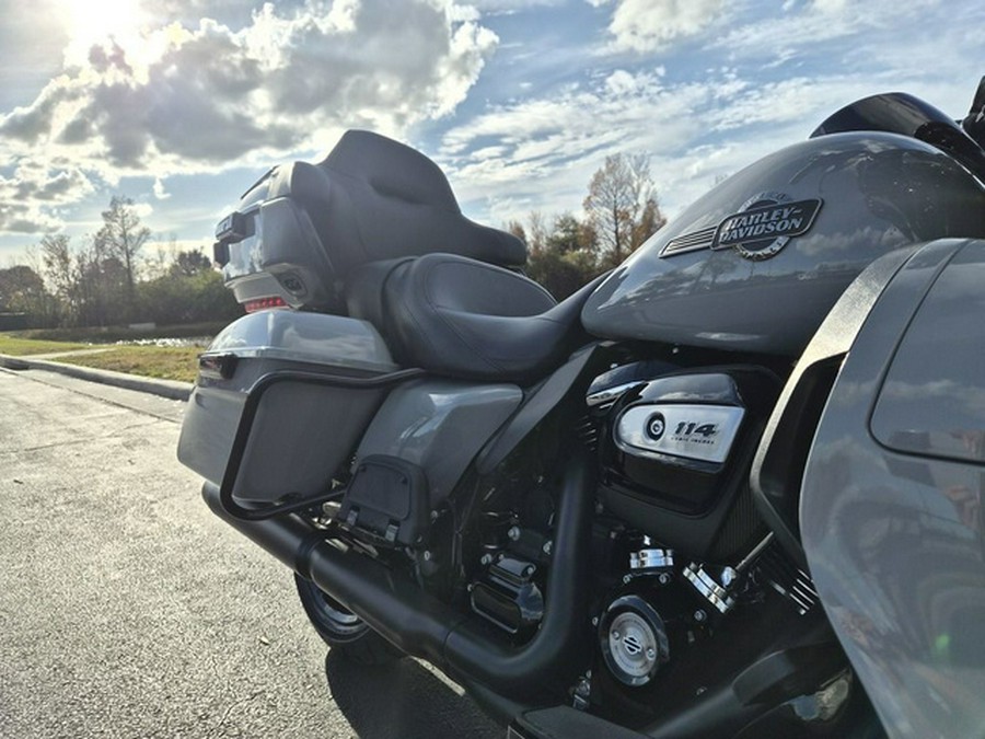 2024 Harley-Davidson FLHTK - Ultra Limited