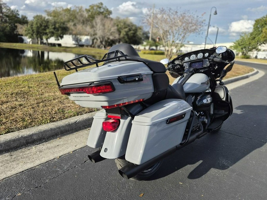2024 Harley-Davidson FLHTK - Ultra Limited
